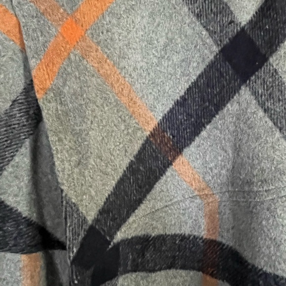 FAVLUX•Gray Plaid Vest - Picture 5 of 11